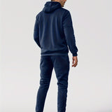 Trainingspak Heren  - Comfortabel, 100% Katoen & Modern Ontwerp voor Winterdagen