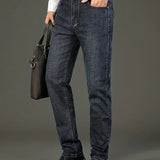 Klaas™ Klassieke Heren Jeans