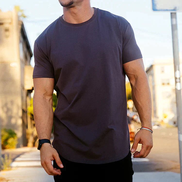 Casper™ Premium Heren T-Shirt