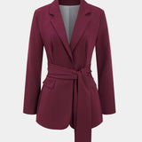 Camilla | Elegante Tweedelige Set met Blazer & Broek