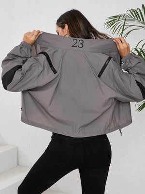 Gudula | Sportieve Windbreaker Jas