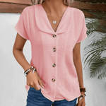 Casual™ Blouse | Lichtgewicht en Stijlvol | Perfect voor de Zomer