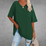 Kate™ V-hals T-shirt