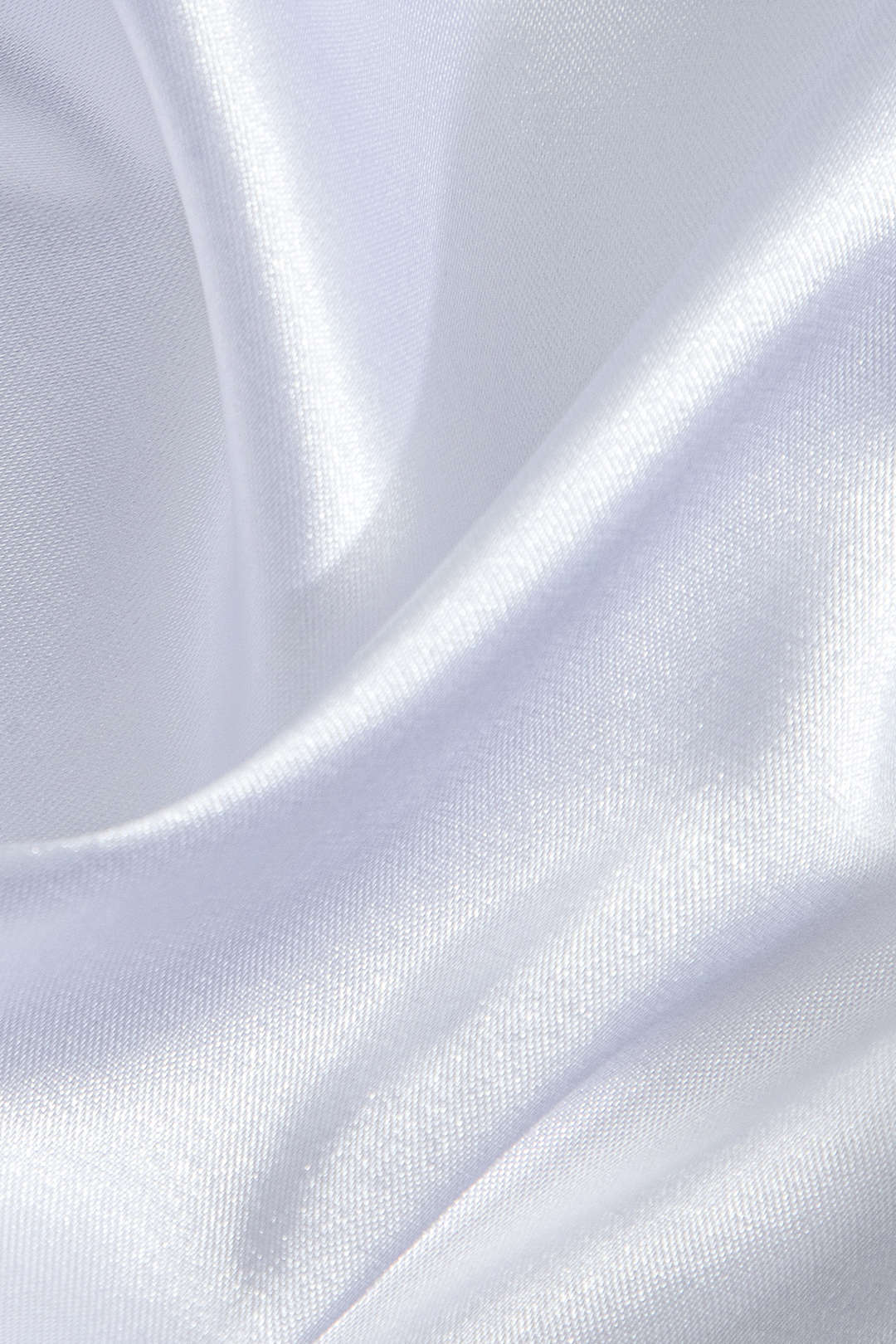 Florentine | Elegante Langarmblouse van Zijdeachtig Satijn