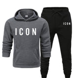 ICON | Luxe Winter Hoodie Set (Unisex)