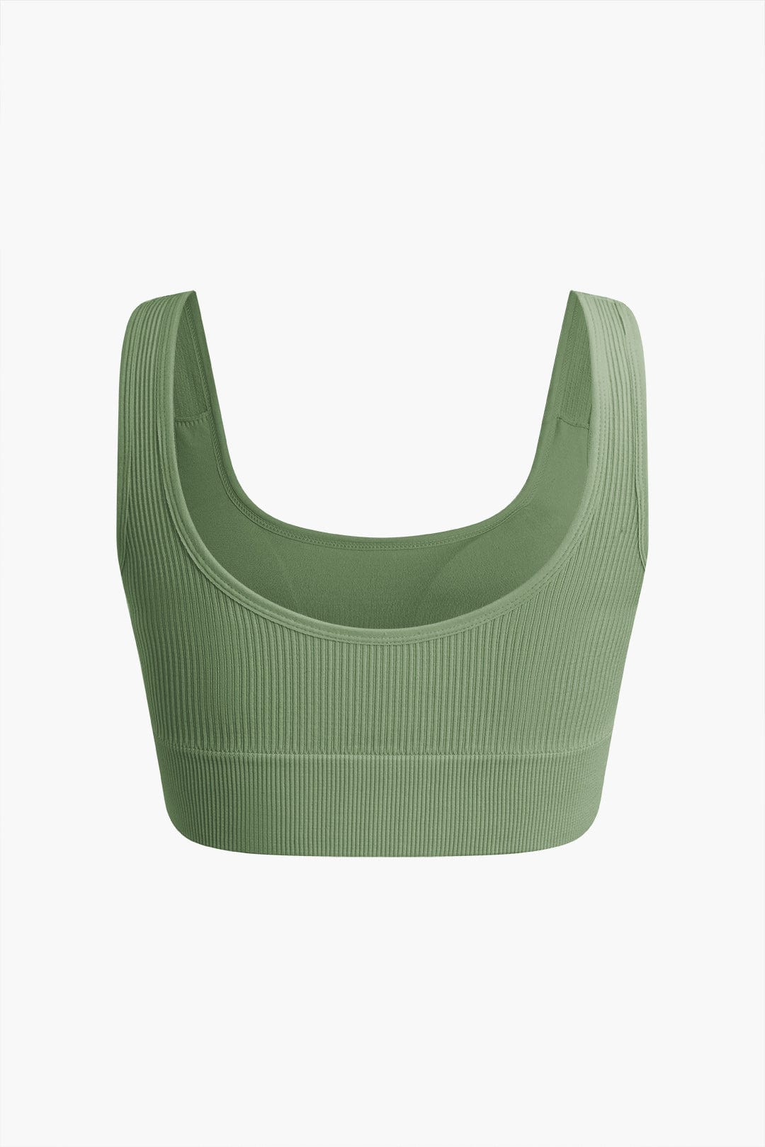 Elaine | Naadloos Sportset met Crop-Top & Yoga Shorts