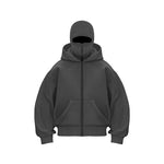 Oversized™ Hoodie met Gezichtsmasker