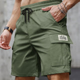 Jelle™ Heren Cargo Shorts