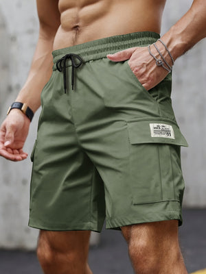 Jelle™ Heren Cargo Shorts