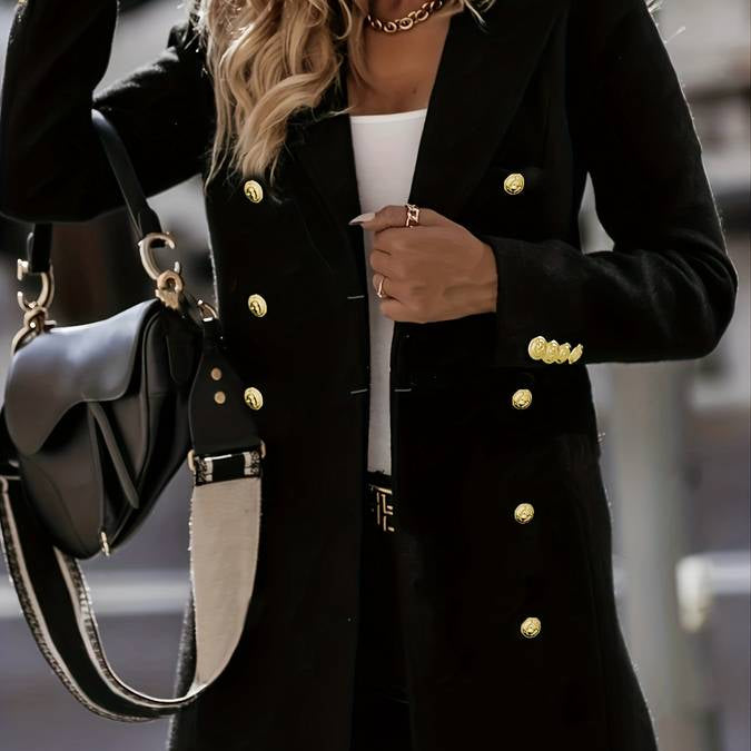 Marisabel - Comfortabele Winterjas Voor Vrouwen