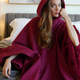 Megan | Comfy Hoodie Blanket