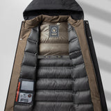 Warme heren jas - Waterdicht - Regular fit - Extra warm