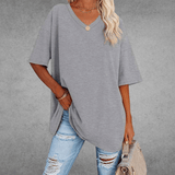 Kate™ V-hals T-shirt