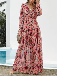 Liezel™ Elegante Maxi-jurk