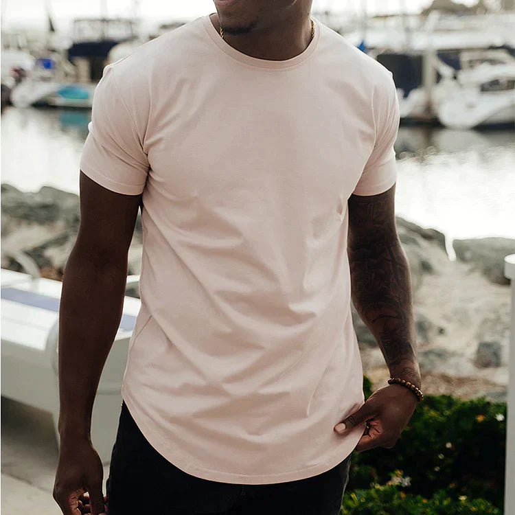 Casper™ Premium Heren T-Shirt
