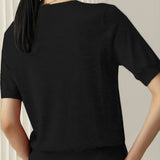 Lieke™ Stijlvolle Dames T-Shirt Top