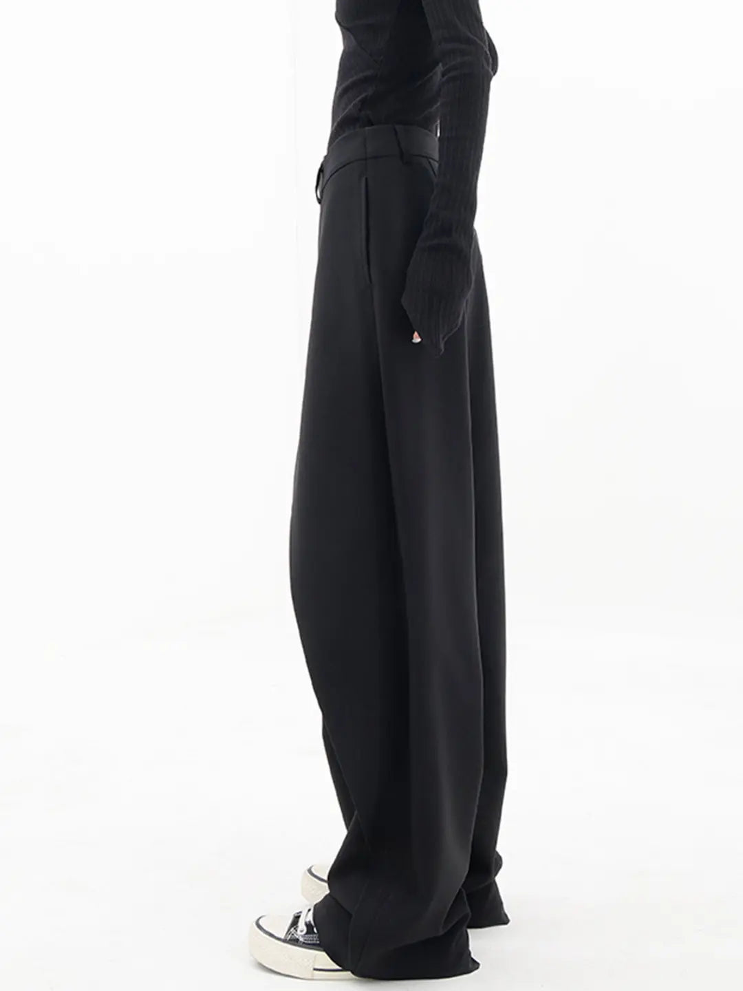 Sophia™ | Asymmetrische Broek