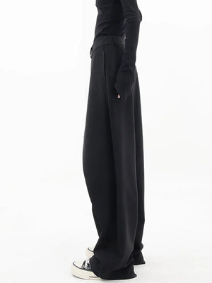 Sophia™ | Asymmetrische Broek