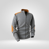 Casual Gebreid Heren Vest – Stijlvol en Comfortabel voor Lente & Herfst