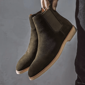 Suède™ Chelsea Boots voor Heren