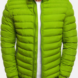 Ruben-Jan™ Heren Lichtgewicht Gewatteerde Jas