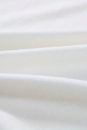 Klassiek Poloshirt met Rits en Contrastdetails