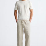 Heren-Loungebundhose met Nadelstreifen – Old-Money-Esthetiek in meerdere kleuren