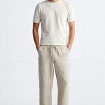 Heren-Loungebundhose met Nadelstreifen – Old-Money-Esthetiek in meerdere kleuren