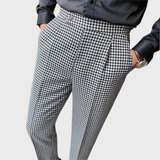 Walter | Onmiskenbare Herenbroeken Stijlvolle Elegantie en ultiem Comfort