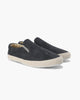 Jacob | Stijlvolle Espadrille Heren-Slip-On van Suède met Jute Zool