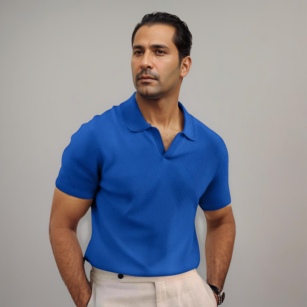 Lucio | Klassieke Heren Polo