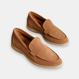 Beige Loafers – Stijlvol en Veelzijdig