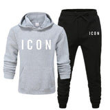 ICON | Luxe Winter Hoodie Set (Unisex)