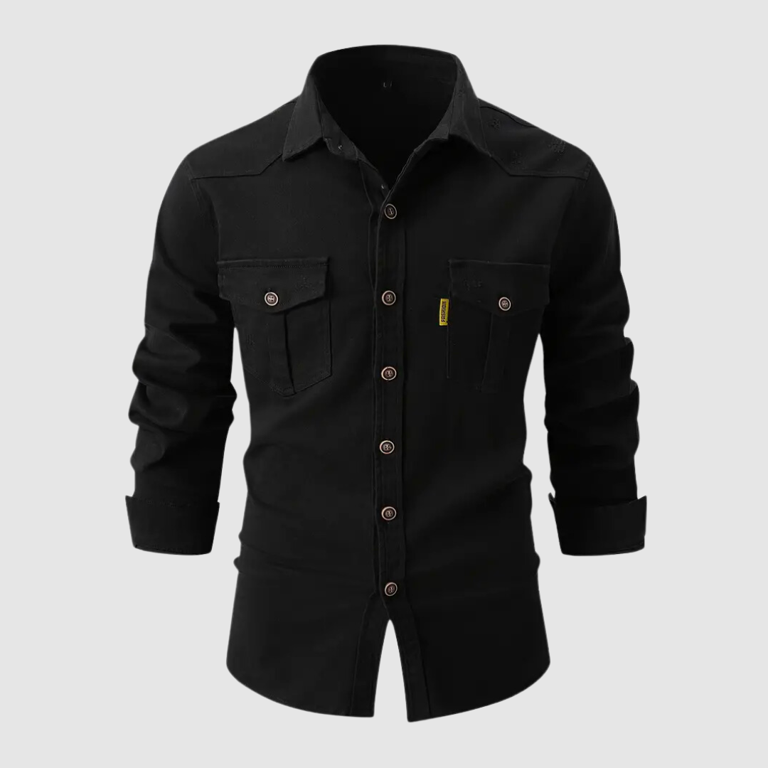 Rogier™ Robuust Outdoor Overhemd
