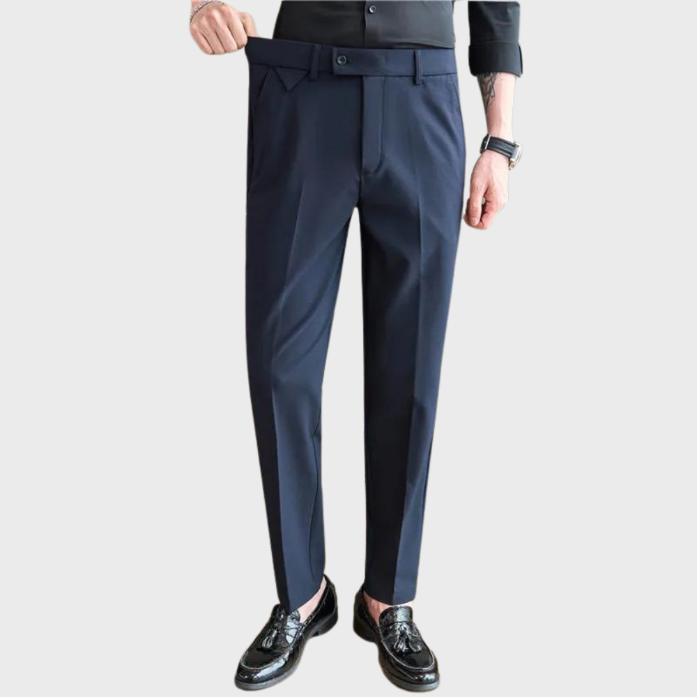 Paul | Slim Fit Formele Broeken voor Heren