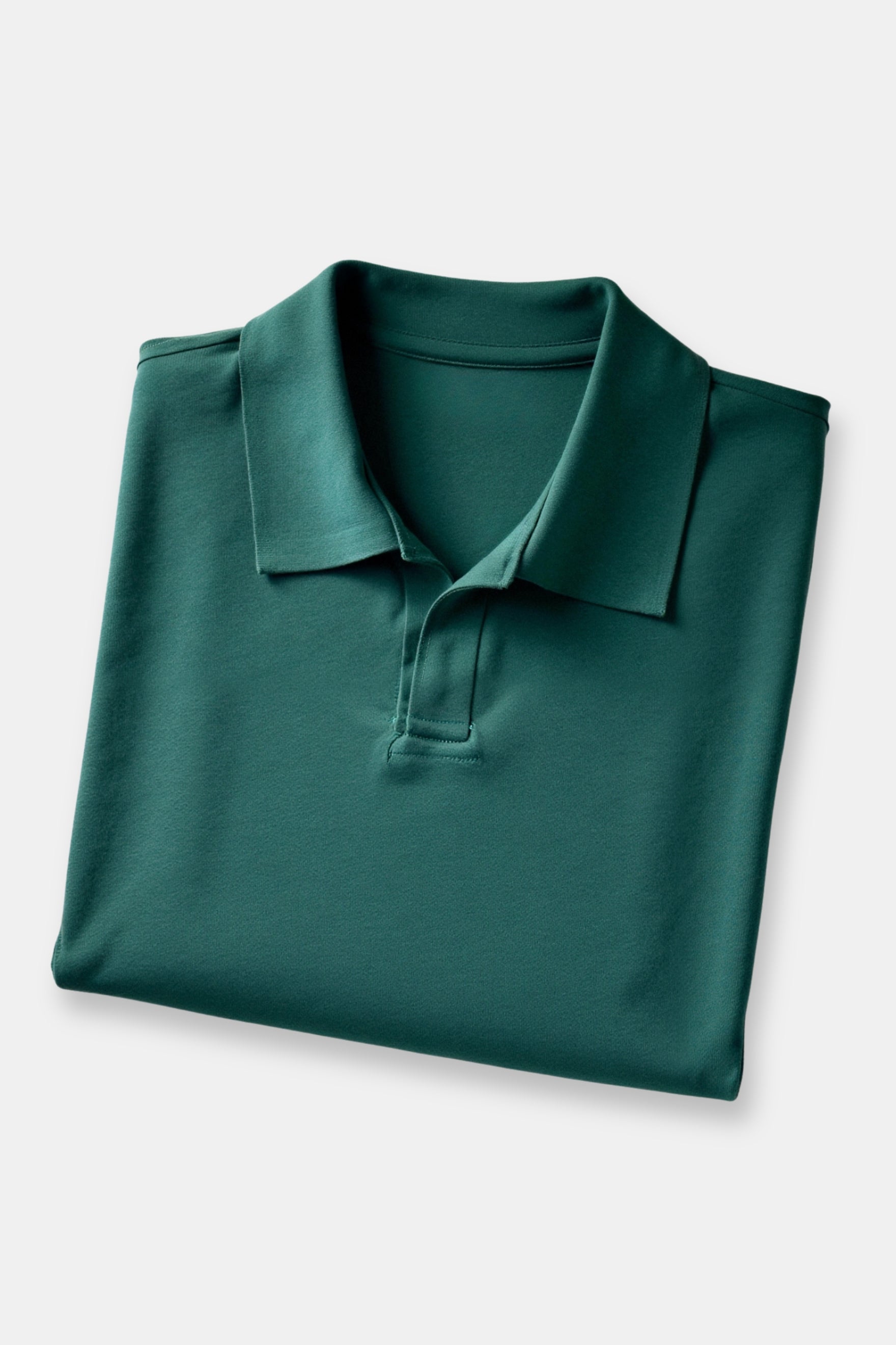 Poloshirt met korte mouwen