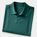 Poloshirt met korte mouwen