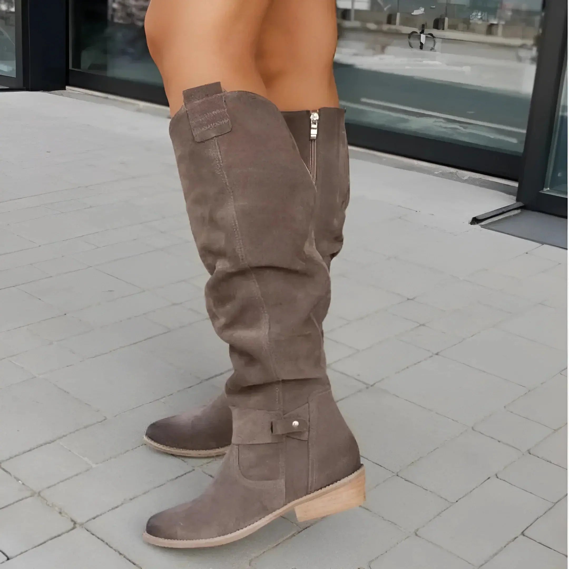 Marith | Premium Dameslaarzen