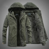 Warme™ Winterjas met Bontvoering en Capuchon