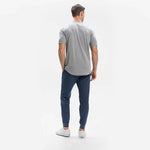 Laurits | Stretch-Broek - Broeken