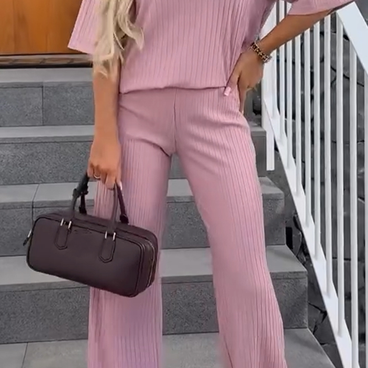 Alice™ Lounge Chic Tweedelige Set