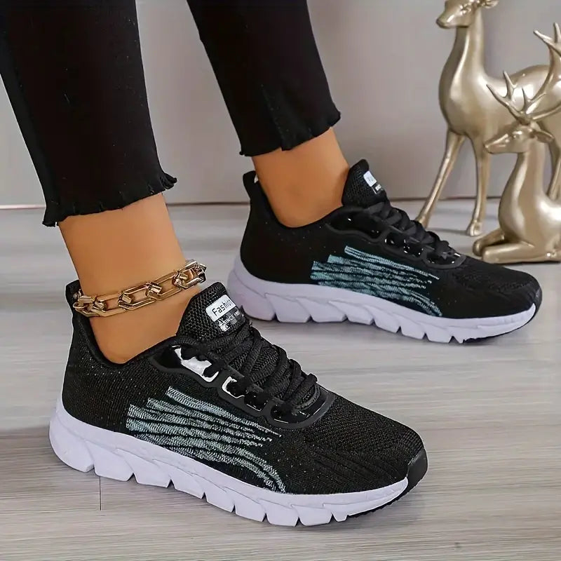 Tineke™ Sportieve Dames Sneakers
