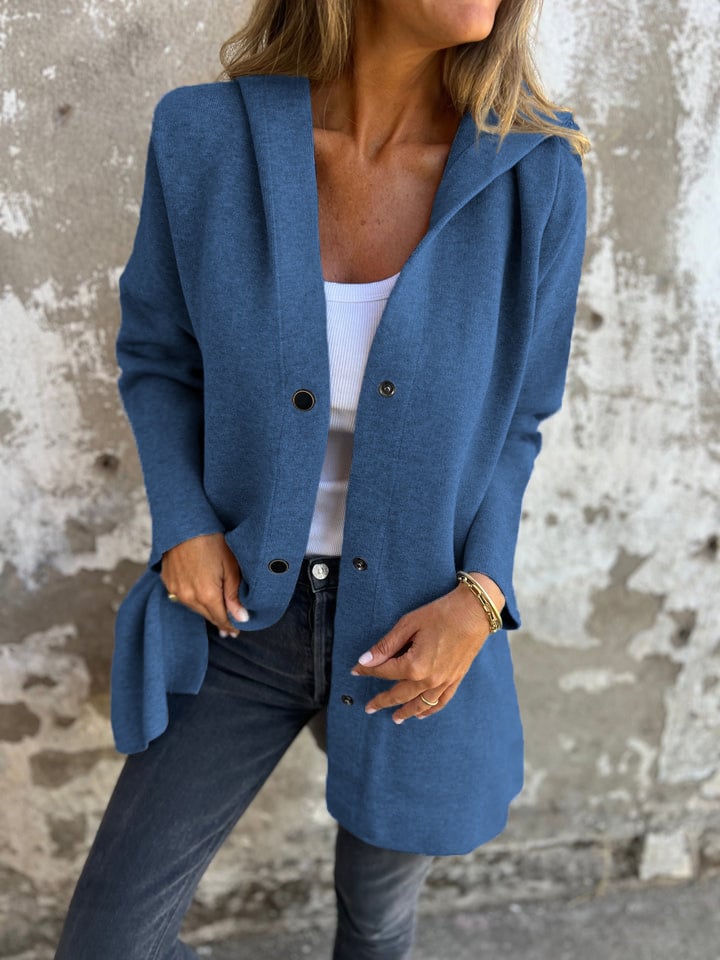 Zoe Lente Hooded Jacket