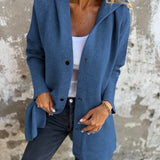 Zoe Lente Hooded Jacket