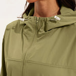 Xylia | Waterafstotende Sportjacke met Capuchon voor Vrouwen