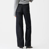 Broek met Afslanktechniek