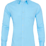 Oxford™ Stretch Zip Shirt