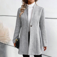 Rosalind | Stijlvolle Winter Blazer