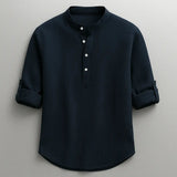 Heren Polo Overhemd Korte Mouw Comfort Stijl