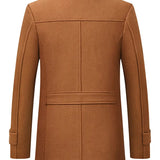 Sijmen™ Stijlvolle Heren Winterjas